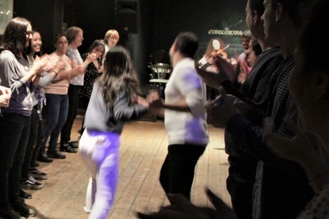 Celtic Dance Party - Cancellation and booking details