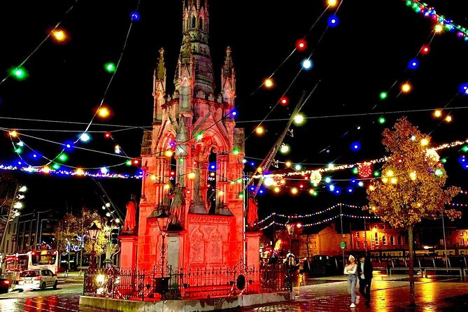 Chauffeur Blarney and Cork Private Day Tour from Dublin - The guide can make or break a short tour