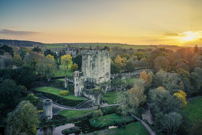 Chauffeur Blarney and Cork Private Day Tour from Dublin - Who should book this private tour