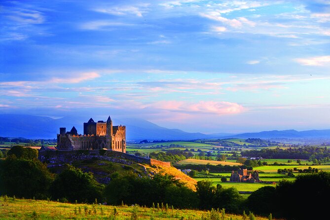 Chauffeur Blarney and Cork Private Day Tour from Dublin - Blarney Castle and Gardens for two hours