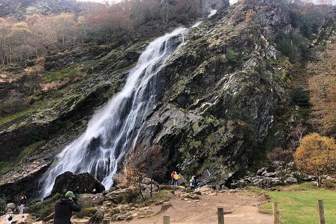 Chauffeur Driven Tour of Beautiful County Wicklow - Glenmacnass, Laragh, and the lunch decision