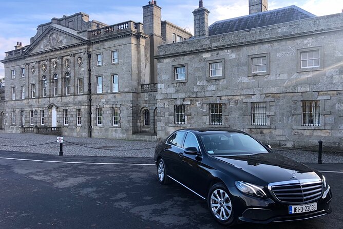 Chauffeur Driven Tour of Beautiful County Wicklow - The coastal return through Killiney and Dalkey