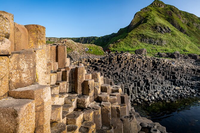 Chauffeur Giants Causeway & Belfast Private Day Tour From Dublin - The Dark Hedges: a quick photo stop