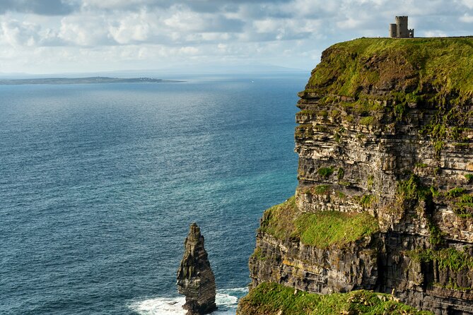 Chauffeur Private Cliffs of Moher Day tour from Dublin - The Burren’s bare, unusual terrain