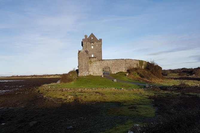 Chauffeur Tours from Galway - What the Chauffeur Adds