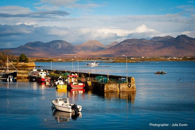 Chauffeur Tours from Galway - The $801.02 Price in Practical Terms