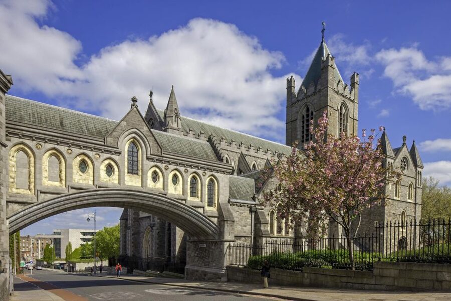Christ Church Cathedral Entrance Ticket & Self-Guided Tour - What makes the crypt worth the ticket price