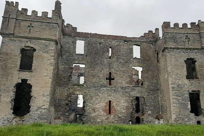 Christian Tour of East Donegal - Key points about the East Donegal day