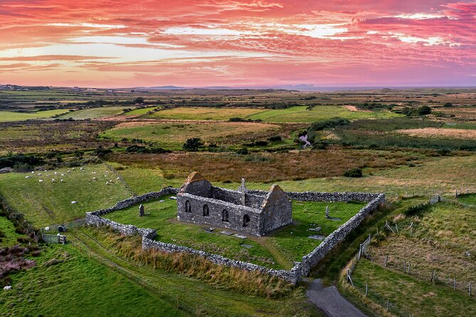 Christian Tour of East Donegal - Why this tour feels different from a standard Donegal outing