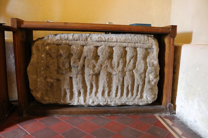 Christian Tour of East Donegal - Clonleigh and the stories attached to old monastic ground