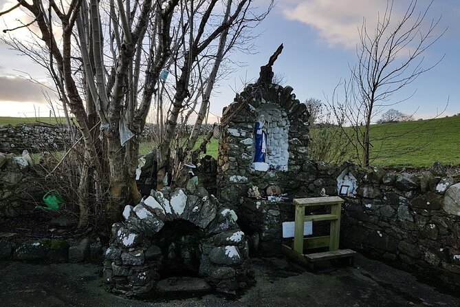 Christian Tour of East Donegal - Ballybogan Churchtown and a place of protection