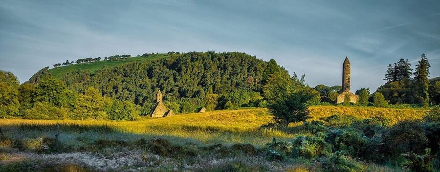 (Christmas Morning) Glendalough Half Day Tour from Dublin - Why Christmas morning changes the Glendalough experience