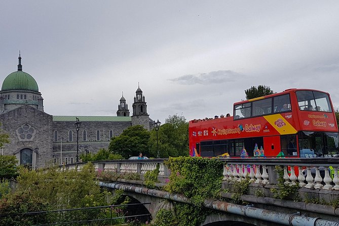 City Sightseeing Galway Hop-On Hop-Off Bus Tour - Key points to know before you board