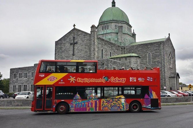 City Sightseeing Galway Hop-On Hop-Off Bus Tour - Start at Eyre Square to get your bearings