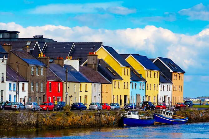 City Sightseeing Galway Hop-On Hop-Off Bus Tour - Cashelmara, Knocknacarra, and Ladies Beach