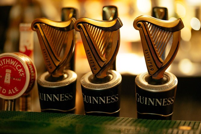 Classic Irish Pubs Private Tour of Dublin: Live Music, Beer and Nightlife - Darkey Kelly’s in Dublin’s oldest quarter