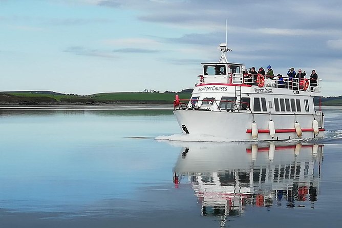 Clew Bay Cruise, Westport ( 90 minutes ) - Key points to know before you sail