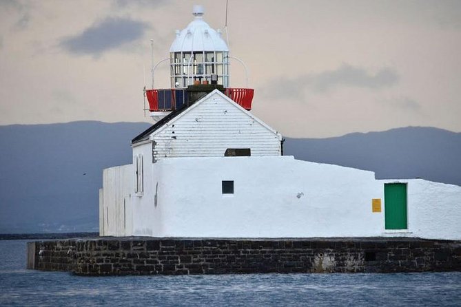Clew Bay Cruise, Westport ( 90 minutes ) - Seeing Clew Bay from Westport Harbour
