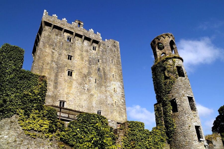 Cliffs of Moher and Blarney 2-Day Tour from Dublin - A packed route through southwest Ireland