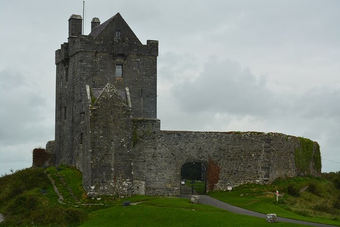Cliffs of Moher and Burren Private Day Tour - The Cliffs of Moher deserve the longest visit
