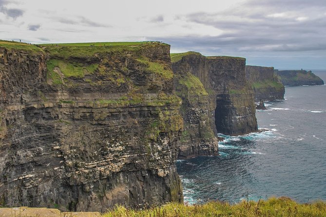 Cliffs of Moher and Burren Private Tour from Galway - Two hours at the Cliffs of Moher