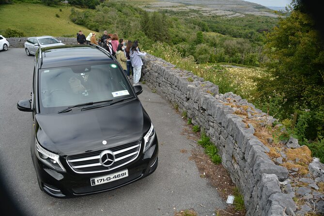 Cliffs of Moher and Burren Private Tour from Galway - Doonagore Castle, Doolin, and a better lunch stop