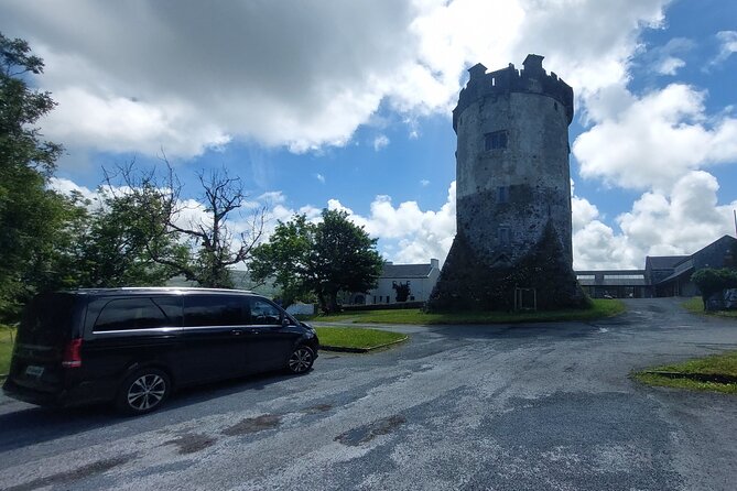 Cliffs of Moher and Burren Private Tour from Galway - What the vehicle and service add