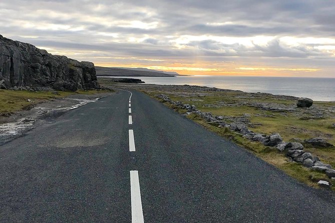 Cliffs of Moher and Galway City Day Tour from Dublin - Liscannor lunch and the short timetable