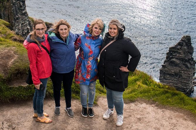 Cliffs of Moher and Galway City Day Tour from Dublin - The long ride back to Dublin