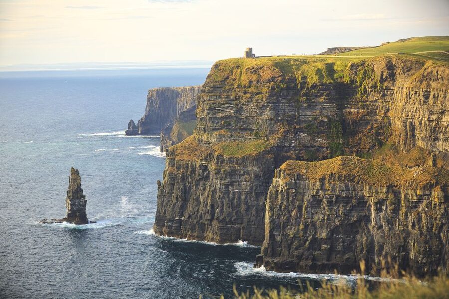 Cliffs of Moher and Galway Tour in Italian or Spanish - The long return through Limerick