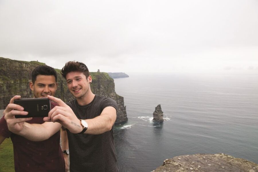 Cliffs of Moher and More: Full-Day Tour from Cork - The guide can shape the whole day