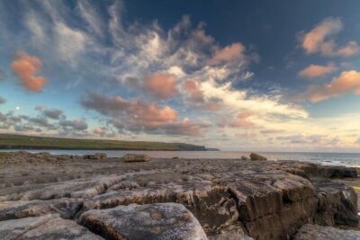 Cliffs of Moher and The Burren day trip