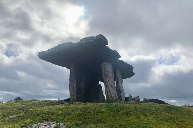 Cliffs of Moher and The Burren Private Tour from Dublin - Aillwee Caves and the underground portion