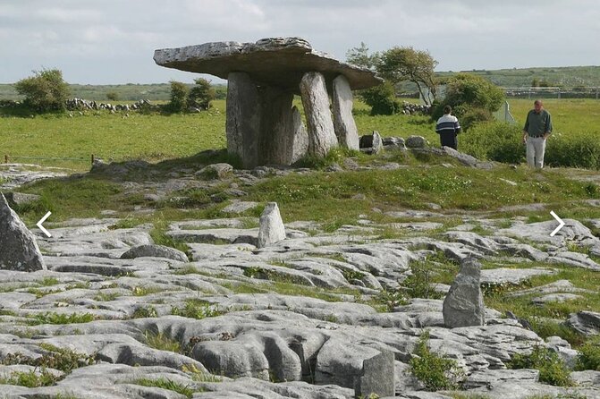 Cliffs of Moher and The Burren Private Tour from Dublin - Lunch in Ballyvaughan