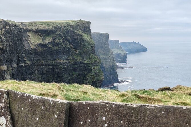 Cliffs of Moher and Wild Atlantic Way Private Tour: From Dublin - A Scenic Hour on the Wild Atlantic Way