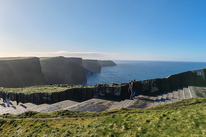 Cliffs of Moher and Wild Atlantic Way Private Tour: From Dublin - The Burren’s Bare Limestone Country