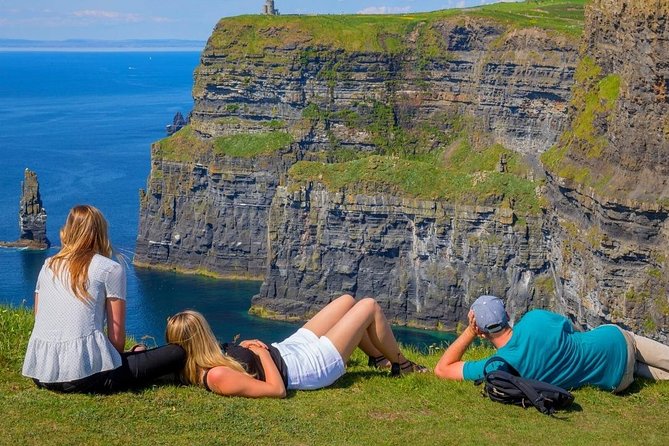 Cliffs of Moher, Aran Island & Burren tour from Galway. Guided. - Why the sea view changes the Cliffs of Moher