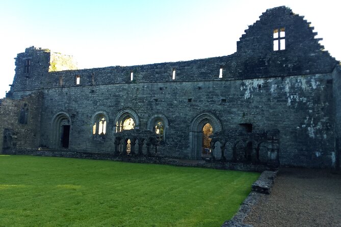 Cliffs of Moher & Bunratty Castle Day Tour - Day two: the Burren’s cracked limestone fields