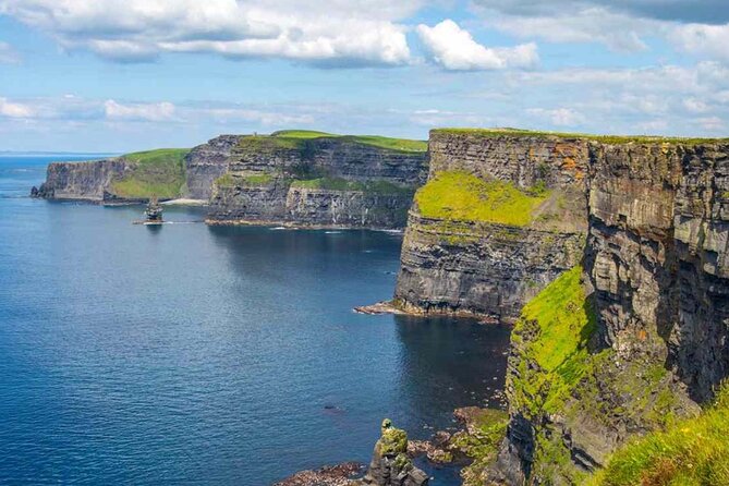 Cliffs of Moher, Burren and Bunratty with Private Chauffeur Tour - The real appeal of crossing Ireland in one day