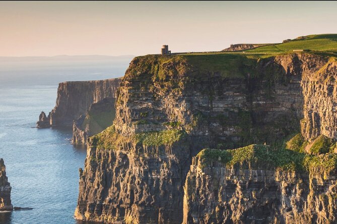 Cliffs of Moher, Burren and Bunratty with Private Chauffeur Tour - Bunratty Castle and Folk Park: one hour among medieval walls