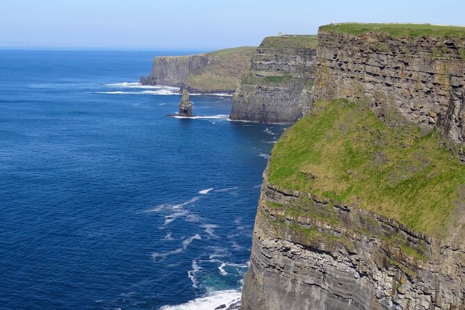 Cliffs of Moher, Burren and Bunratty with Private Chauffeur Tour - Is $1,439.72 good value for three people?
