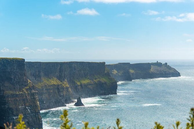 Cliffs of Moher, Burren and Bunratty with Private Chauffeur Tour - The Burren: cracked limestone and a strange beauty