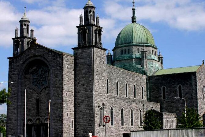 Cliffs of Moher, Burren and Galway 2 Days Private Chauffeur Tour - A private route from Dublin to Ireland’s wild west