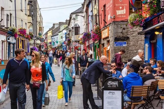 Cliffs of Moher, Burren and Galway 2 Days Private Chauffeur Tour - The Burren is the trip’s most distinctive setting