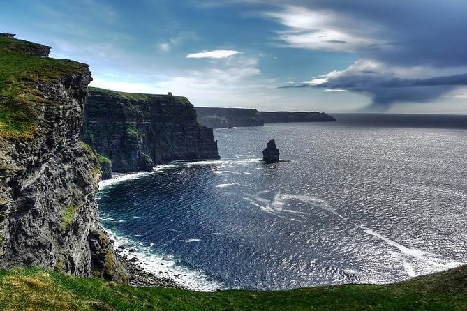 Cliffs of Moher, Burren and Galway Day Tour from Dublin - What the $96.74 price really buys you