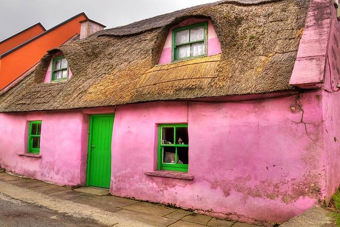 Cliffs of Moher, Burren and Galway Day Tour from Dublin - The Burren in a short, stony walk