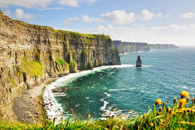 Cliffs of Moher, Burren and Galway Day Tour from Dublin - The coach experience and the big-group tradeoff