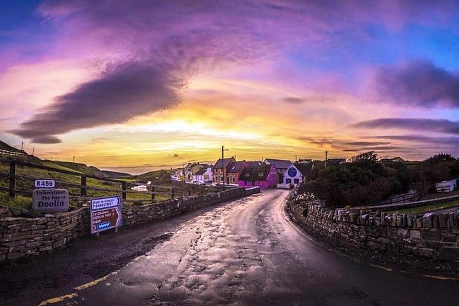 Cliffs of Moher, Burren and Wild Atlantic Way day tour from Galway city - Practical details before you book