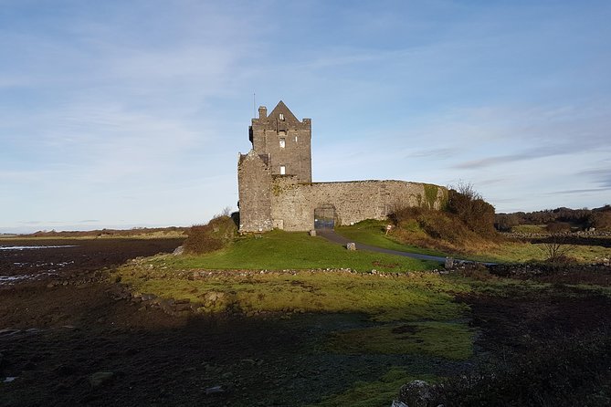 Cliffs of Moher & Burren Day Tour with a 2 hour stop at Cliffs - The Burren, Ballyvaughan, and the Wild Atlantic Way