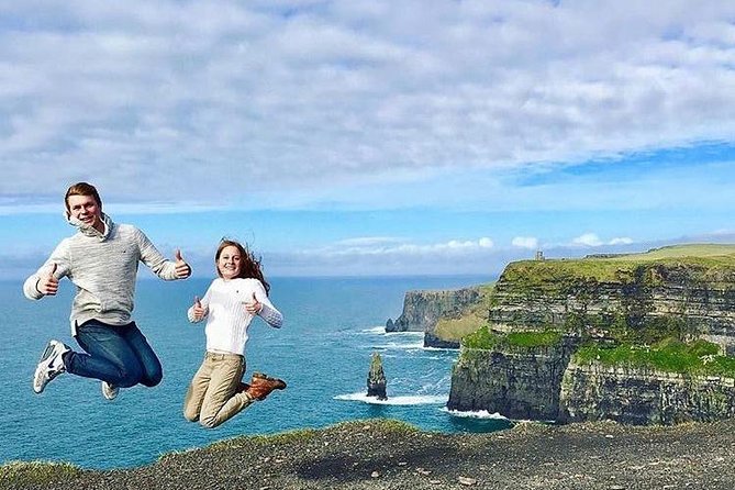 Cliffs of Moher Day Tour from Dublin: Including The Wild Atlantic Way - Why the Cliffs of Moher are worth the long ride